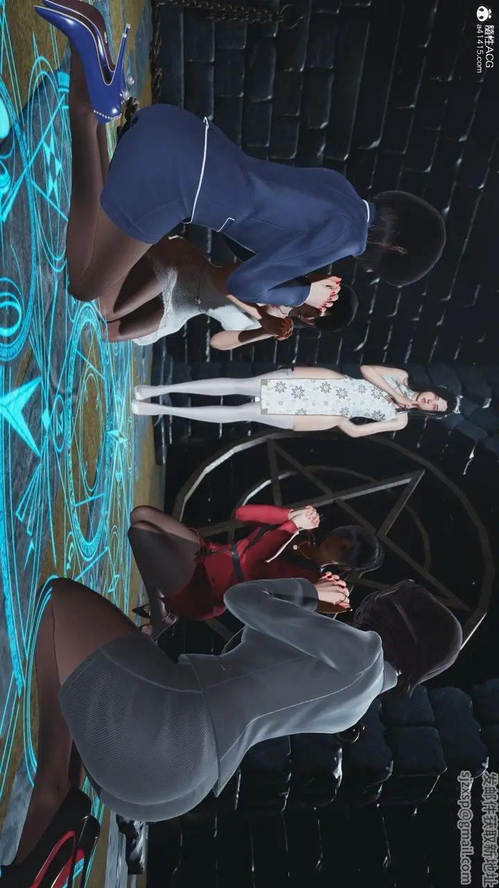 漫画《[3D]我成瞭大反派》第71话第77张图