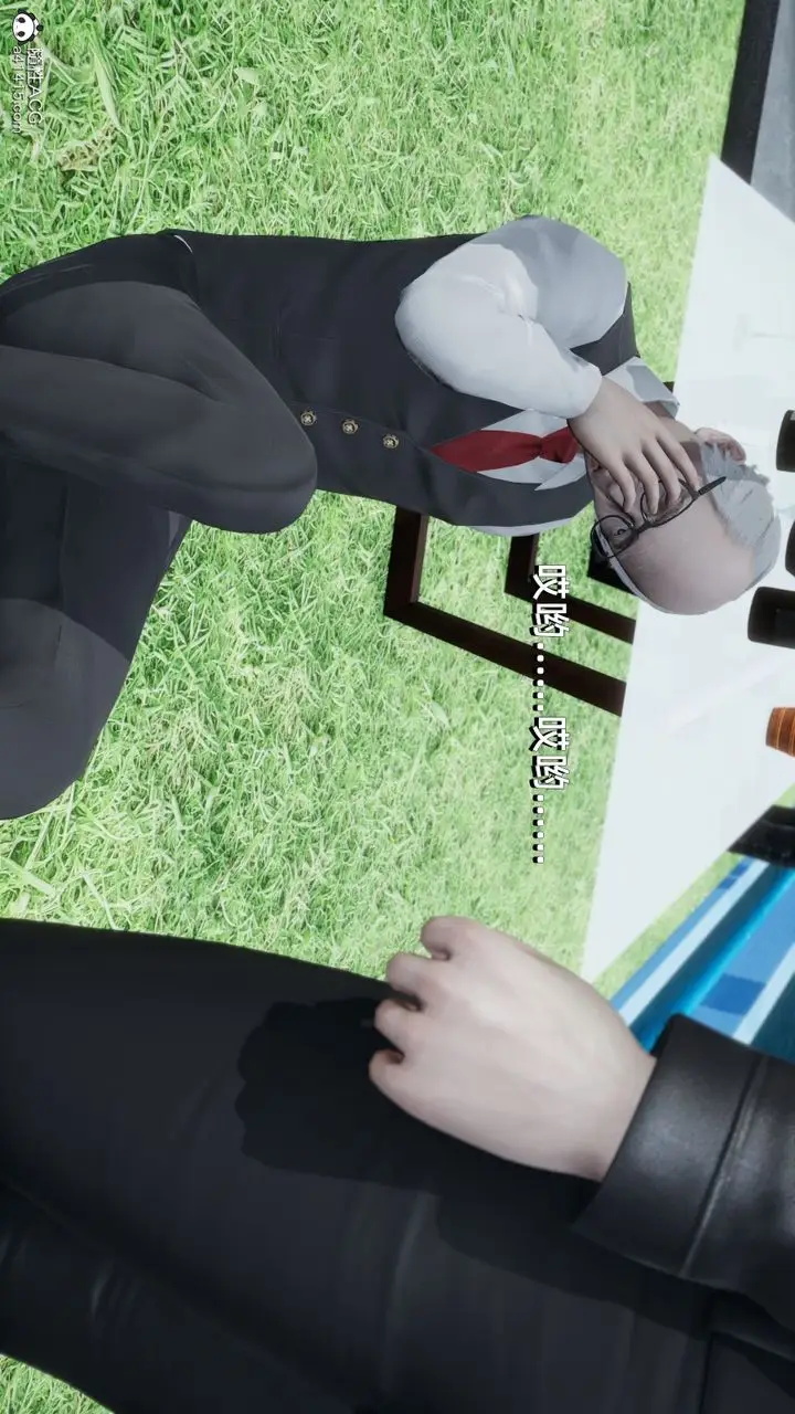 漫画《[3D]我成瞭大反派》第14话第65张图