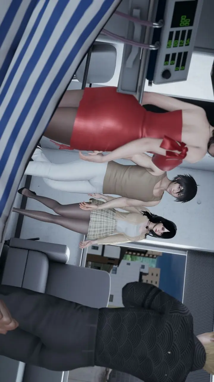 漫画《[3D]我成瞭大反派》第03话第90张图