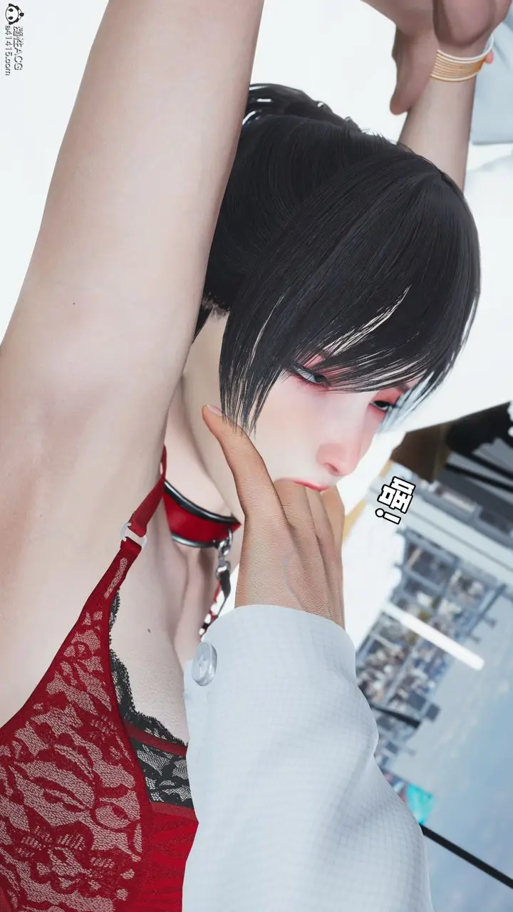 漫画《[3D]我成瞭大反派》第47话第67张图