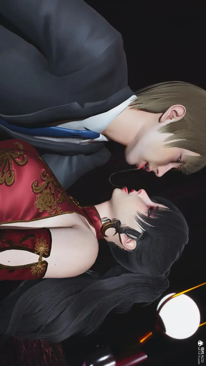 漫画《[3D]我成瞭大反派》第53话第35张图