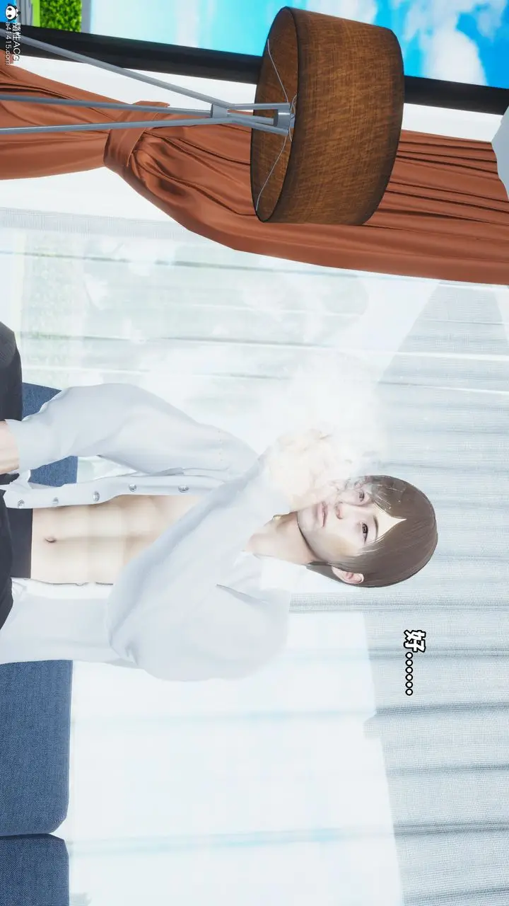 漫画《[3D]我成瞭大反派》第61话第43张图