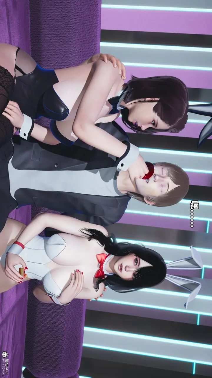 漫画《[3D]我成瞭大反派》第61话第71张图