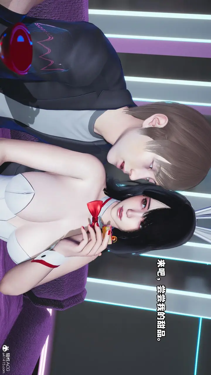 漫画《[3D]我成瞭大反派》第61话第80张图