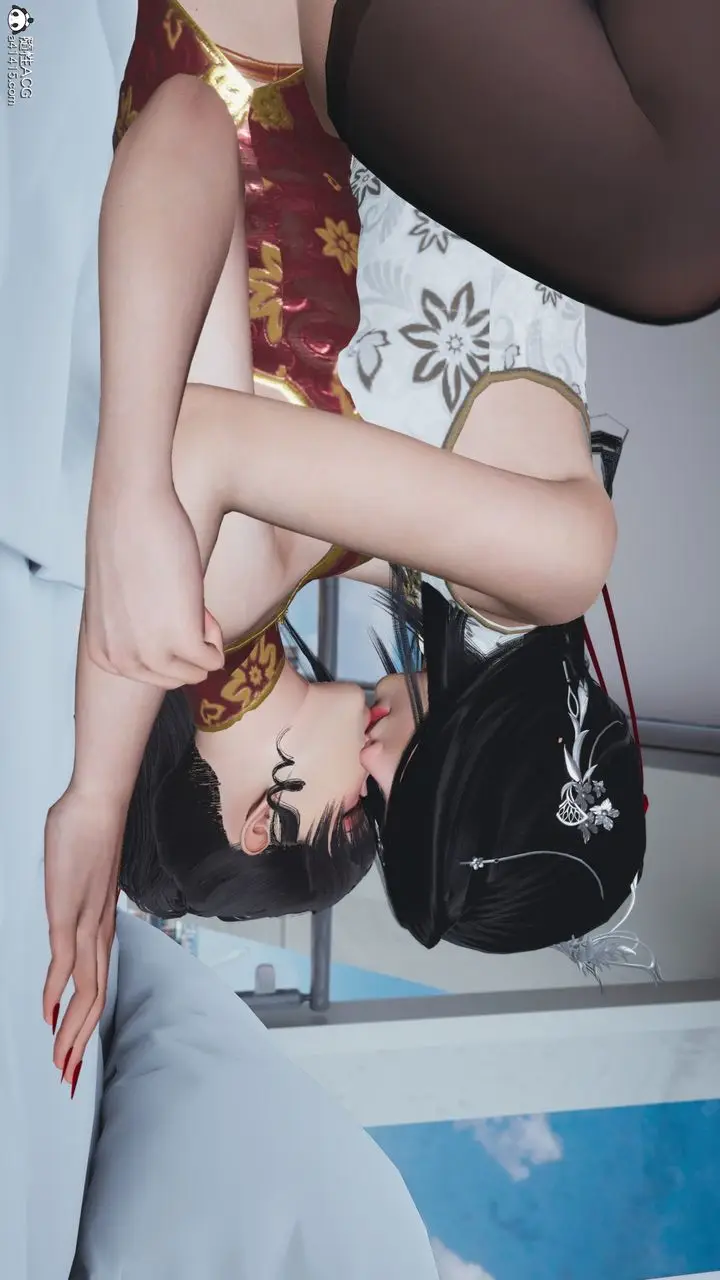 漫画《[3D]我成瞭大反派》第68话第40张图