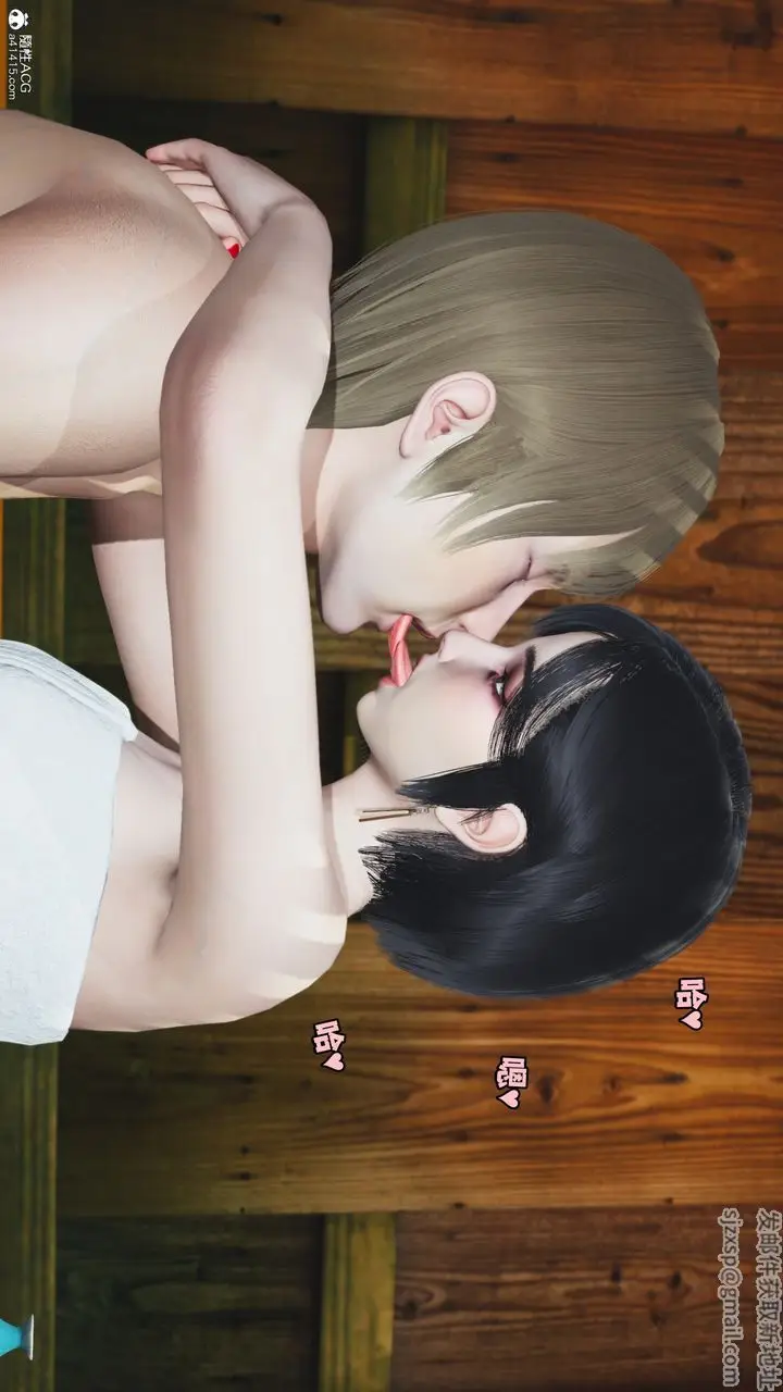 漫画《[3D]我成瞭大反派》特典22.1第35张图