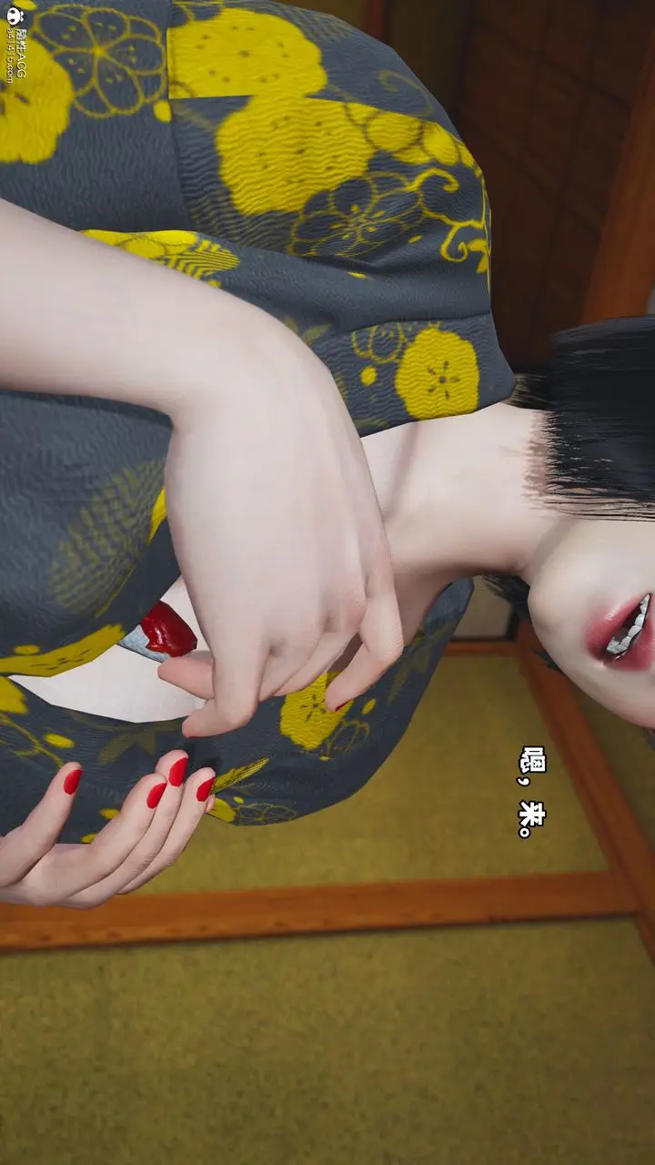 漫画《[3D]我成瞭大反派》特典22.1第66张图