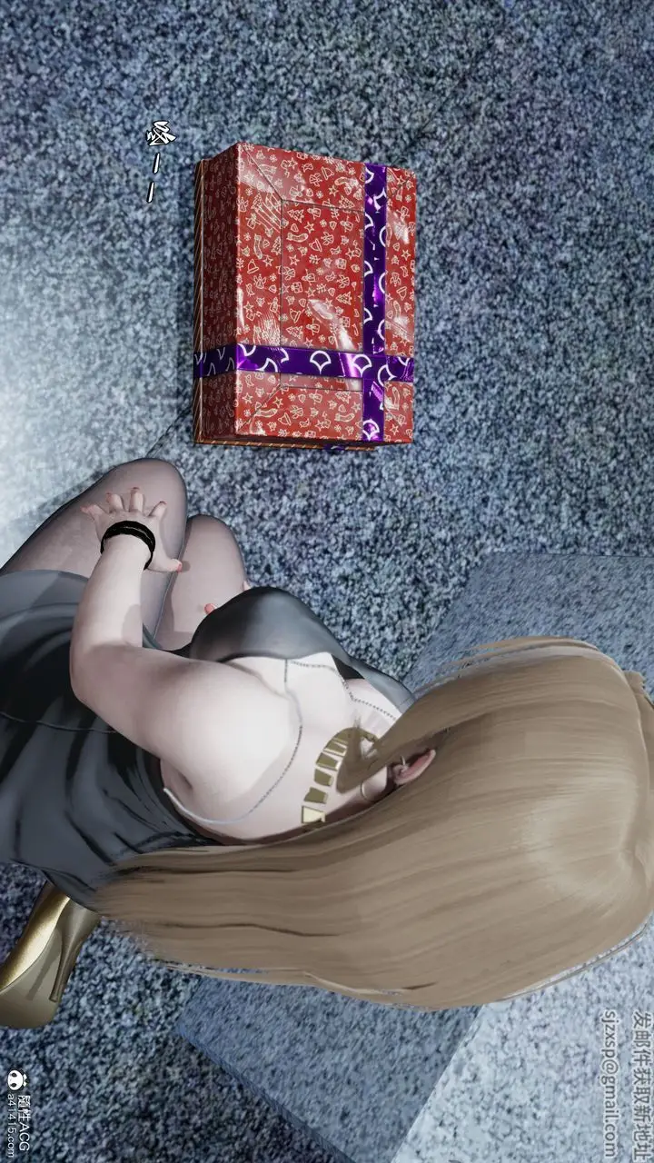 漫画《[3D]我成瞭大反派》第34话第53张图