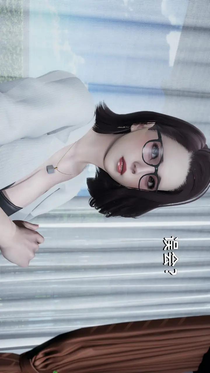 漫画《[3D]我成瞭大反派》第01话第40张图