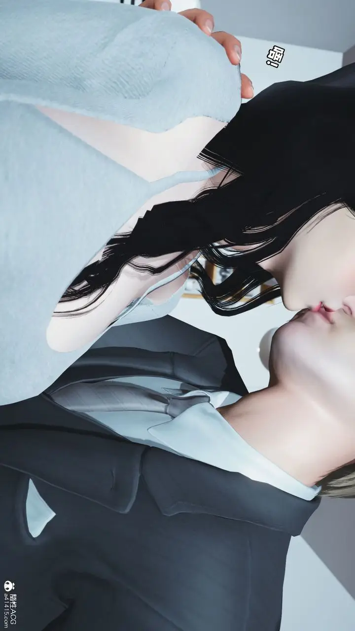 漫画《[3D]我成瞭大反派》第37话第2张图