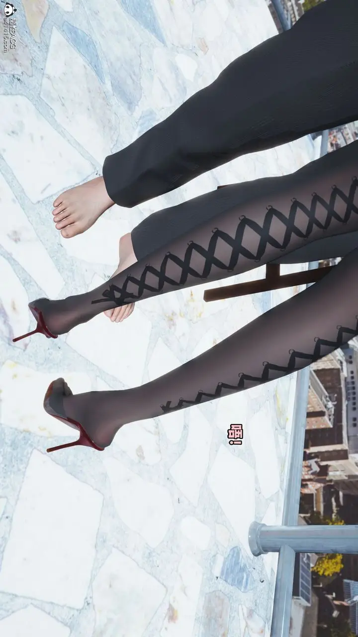 漫画《[3D]我成瞭大反派》第46话第84张图