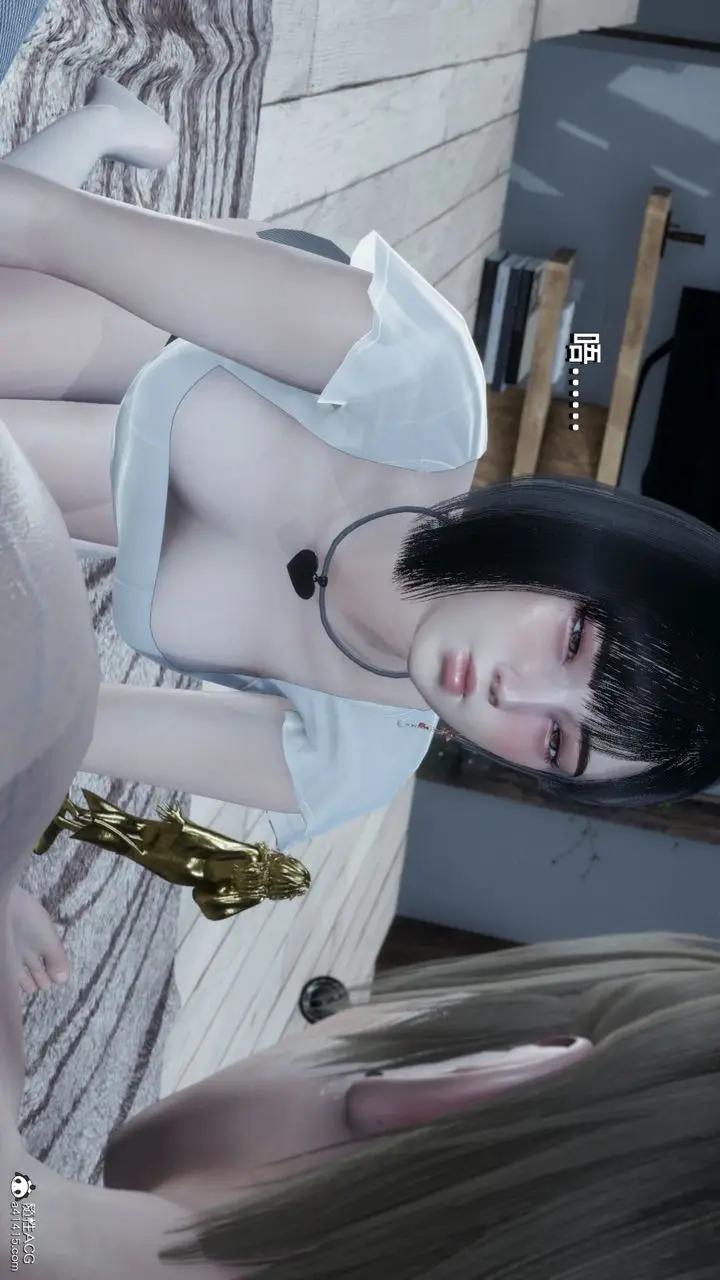 漫画《[3D]我成瞭大反派》第11话第74张图