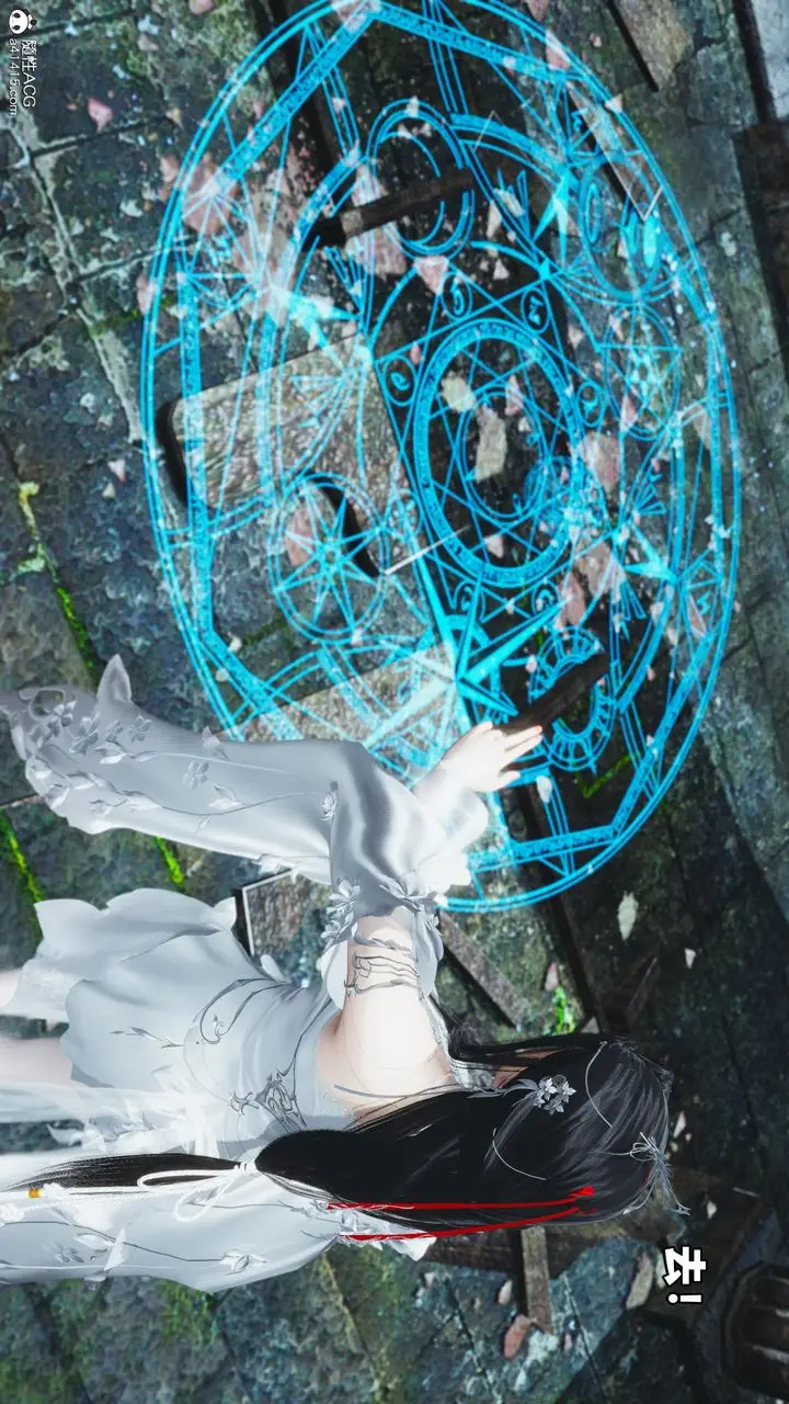 漫画《[3D]我成瞭大反派》第64话第5张图