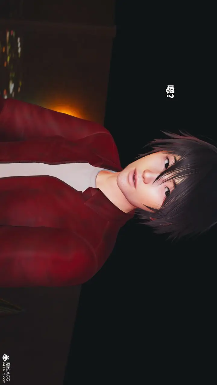漫画《[3D]我成瞭大反派》第44话第14张图