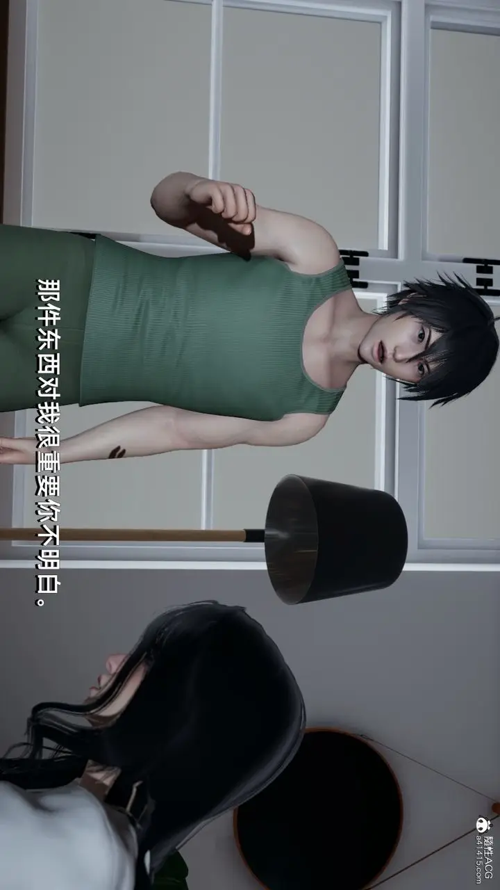 漫画《[3D]我成瞭大反派》第07话第65张图