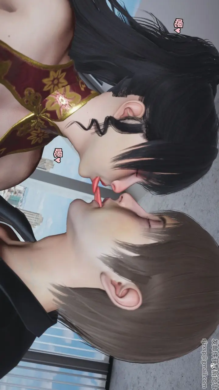 漫画《[3D]我成瞭大反派》第67话第21张图