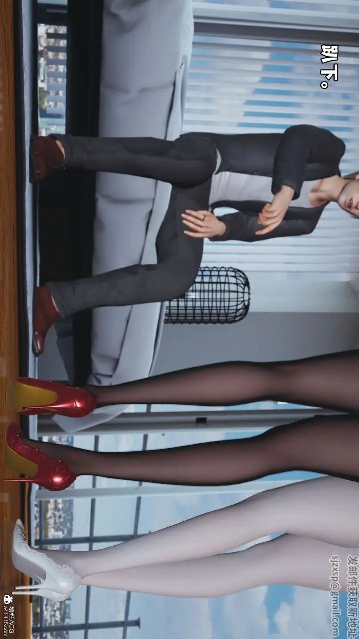 漫画《[3D]我成瞭大反派》第67话第47张图