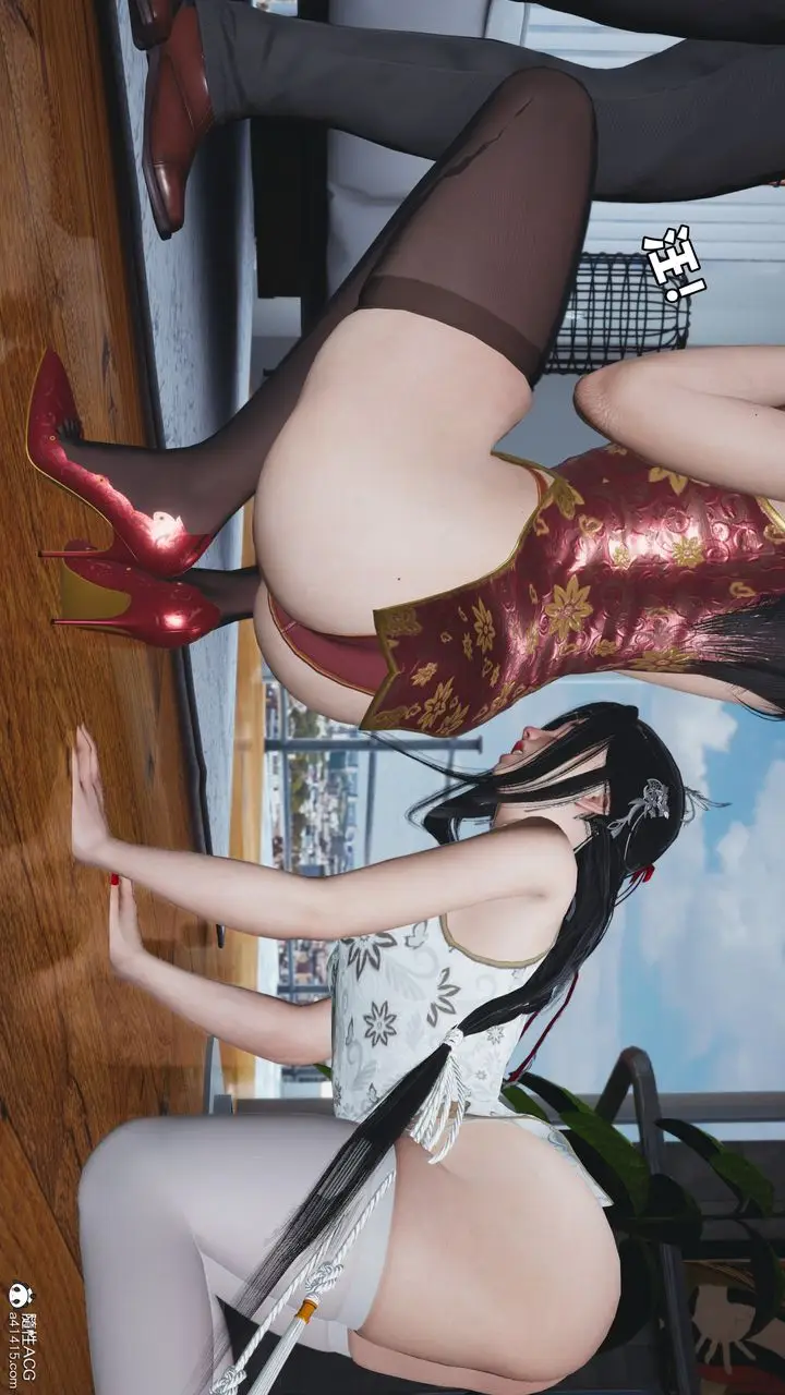 漫画《[3D]我成瞭大反派》第67话第67张图