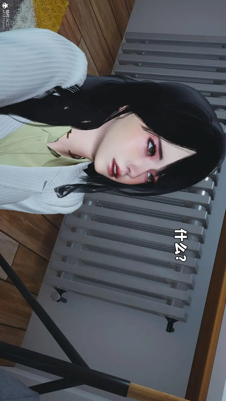 漫画《[3D]我成瞭大反派》第58话第62张图