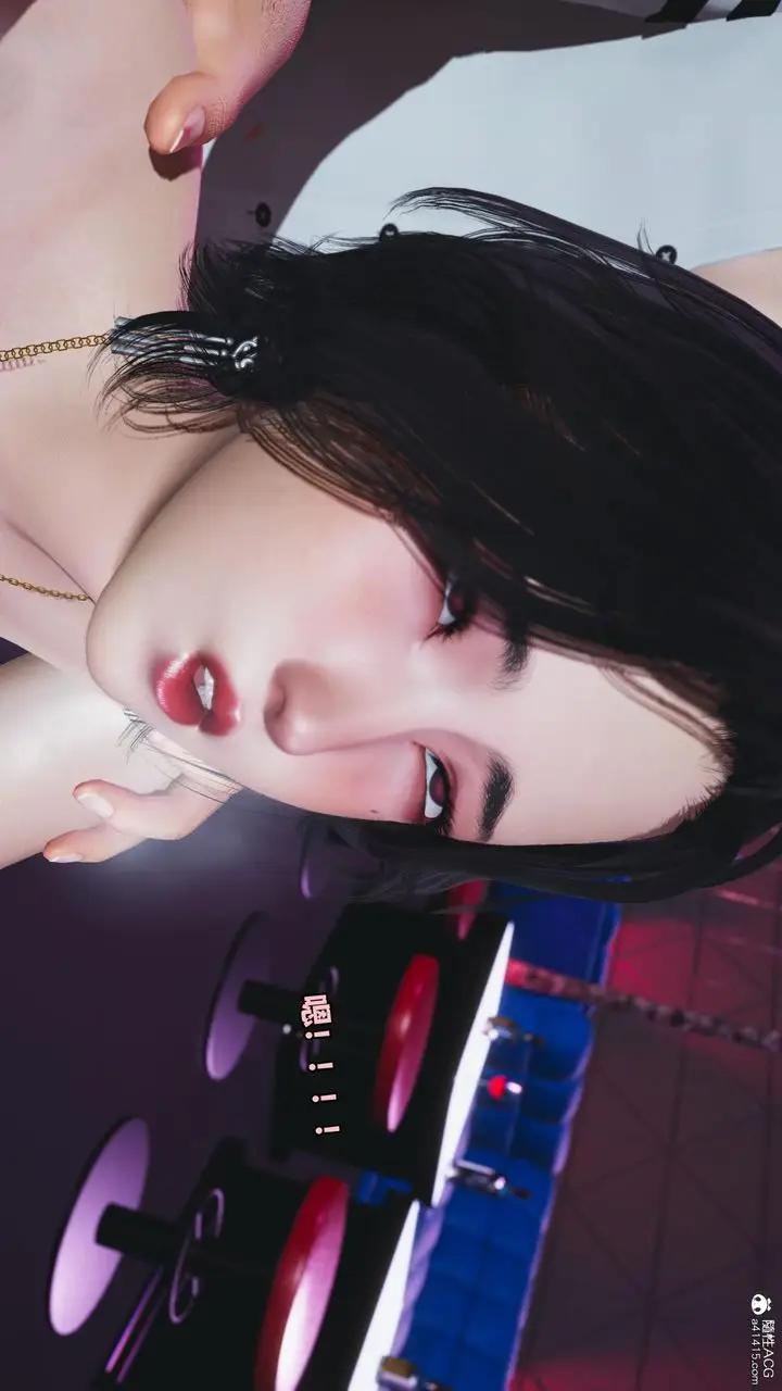 漫画《[3D]我成瞭大反派》第58话第9张图