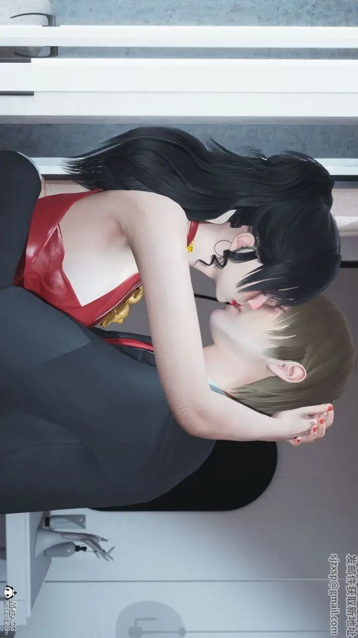漫画《[3D]我成瞭大反派》第38话第37张图
