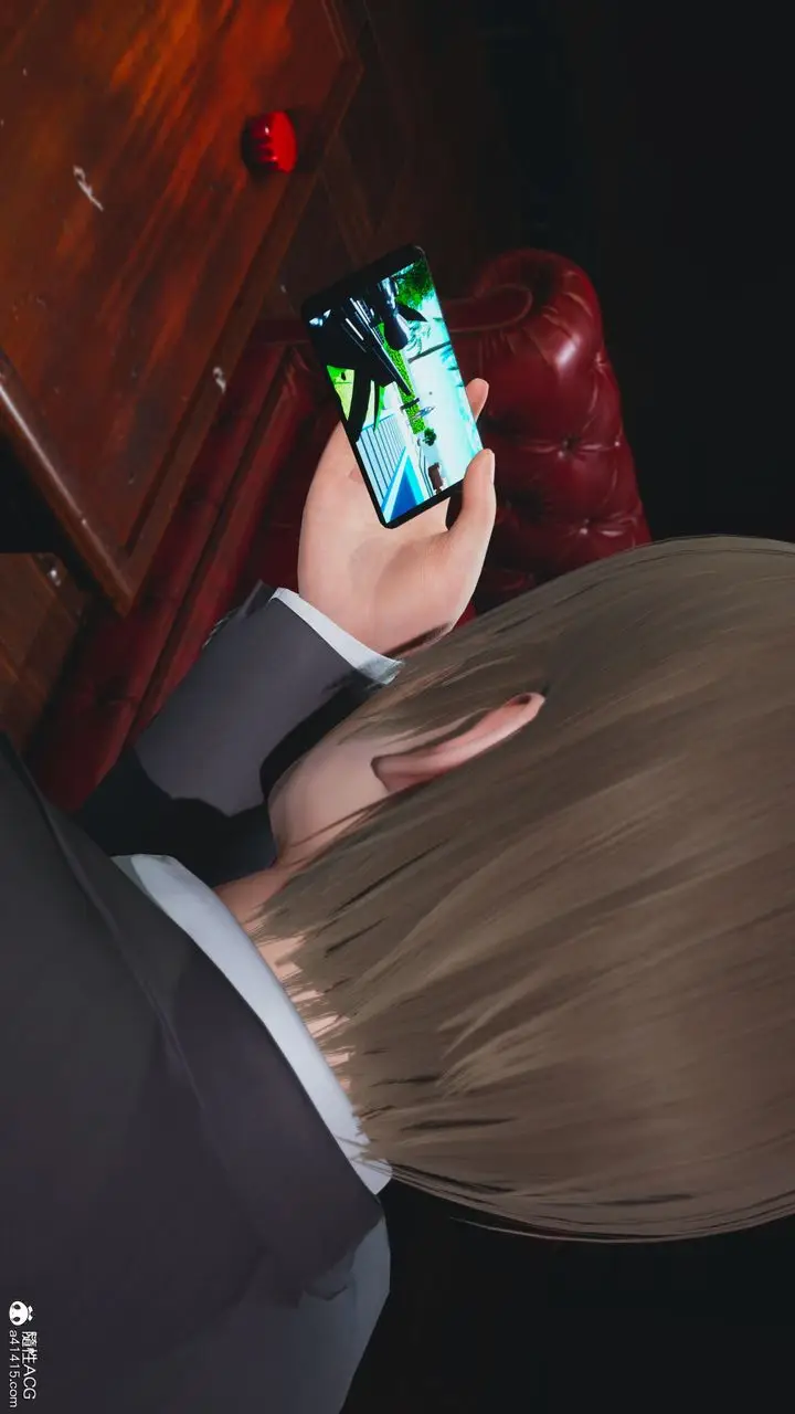 漫画《[3D]我成瞭大反派》第38话第73张图