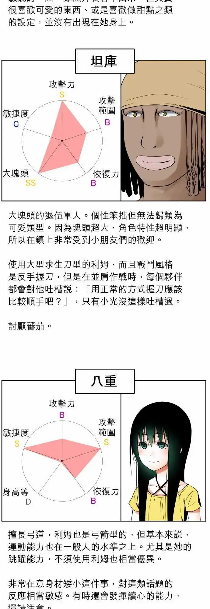 漫画《可爱兵器》No.1～74某摩第3张图