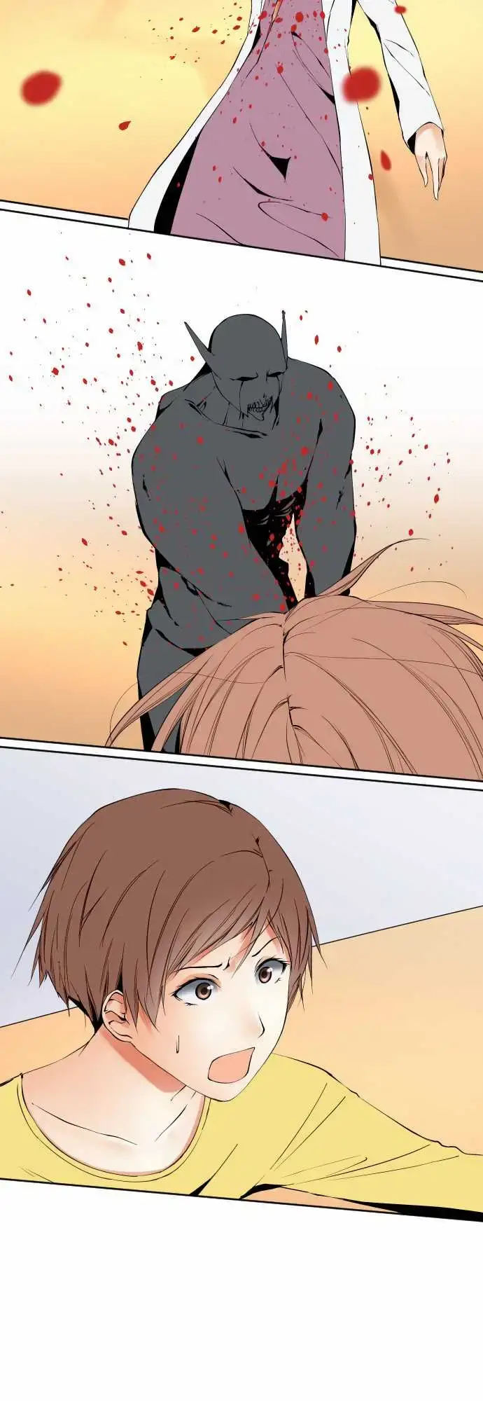 漫画《可爱兵器》No.109谢幕第2张图