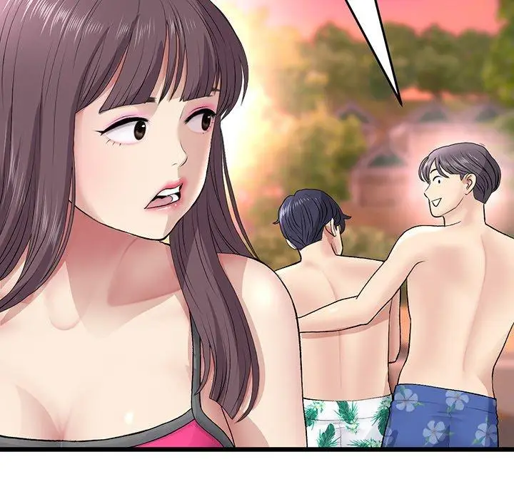 漫画《重逢的初恋是继母》第20话第135张图