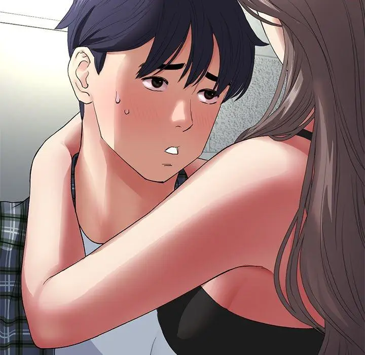漫画《重逢的初恋是继母》第17话第13张图