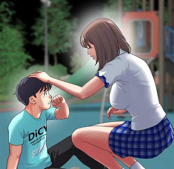 漫画《重逢的初恋是继母》第17话第25张图