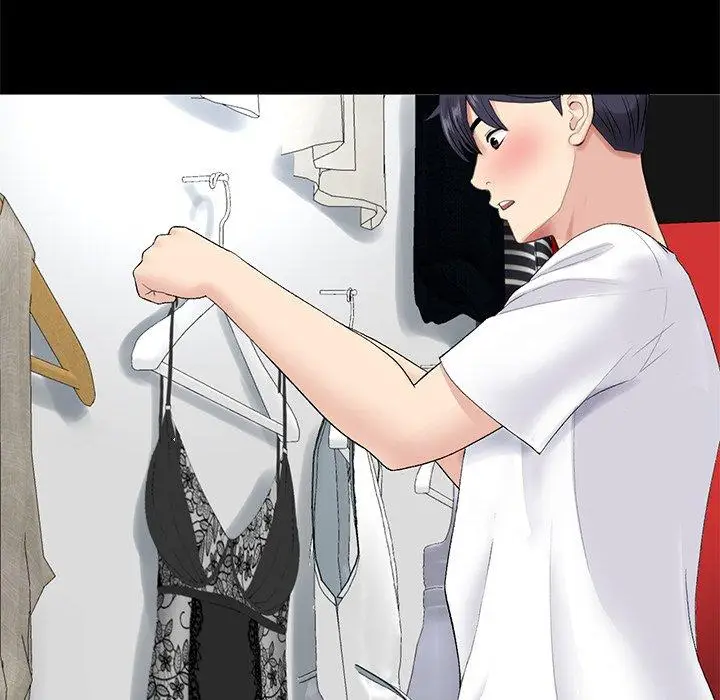 漫画《重逢的初恋是继母》第17话第75张图