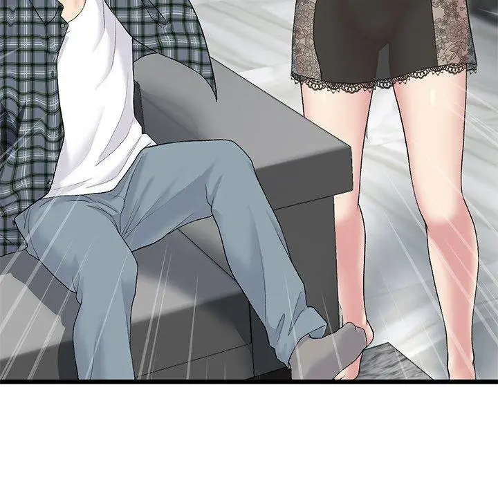 漫画《重逢的初恋是继母》第17话第99张图