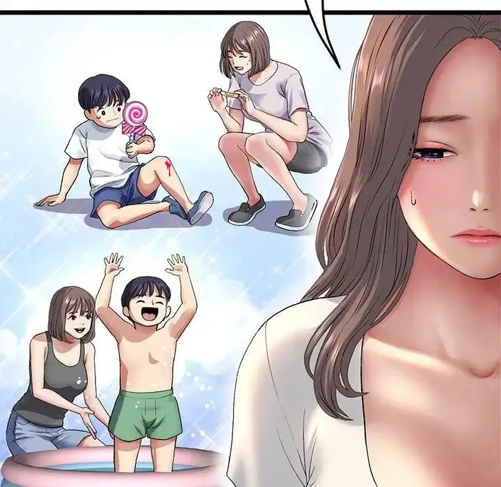 漫画《重逢的初恋是继母》第28话第153张图