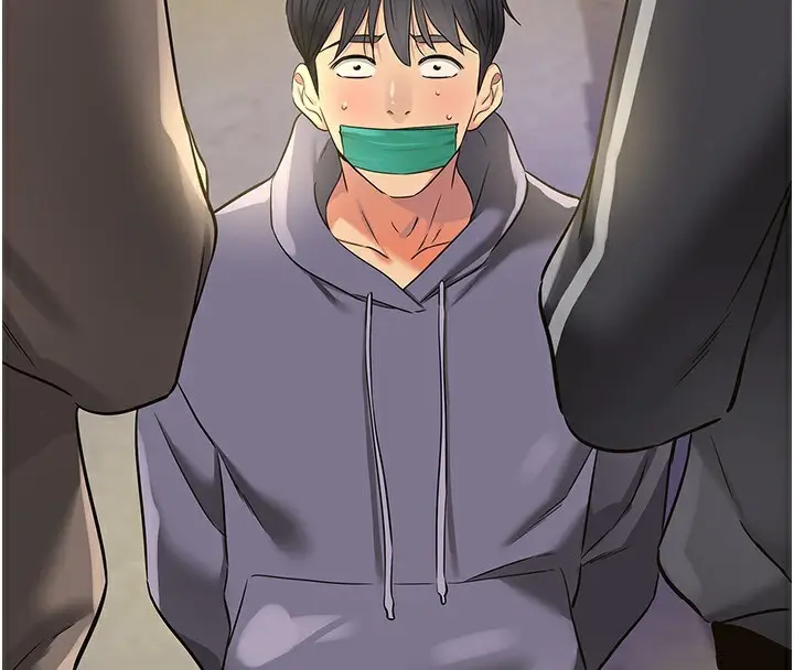漫画《洞洞杂货店》第134话第34张图