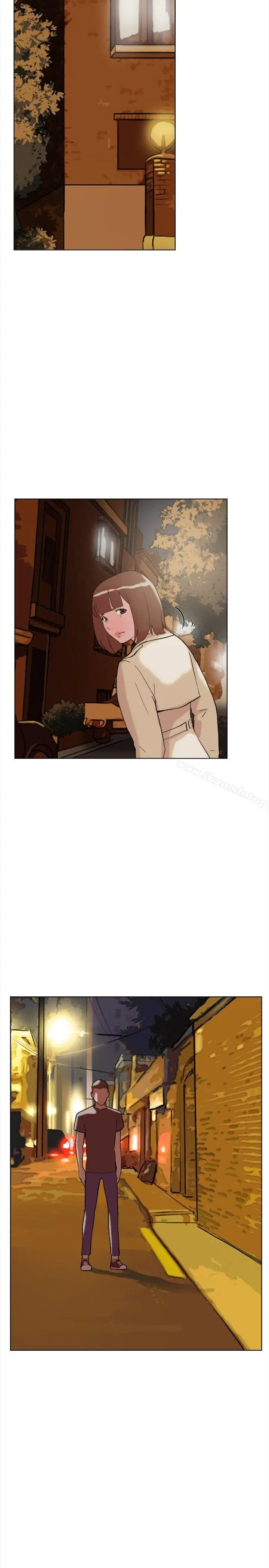 漫画《双重恋爱》第59话第11张图