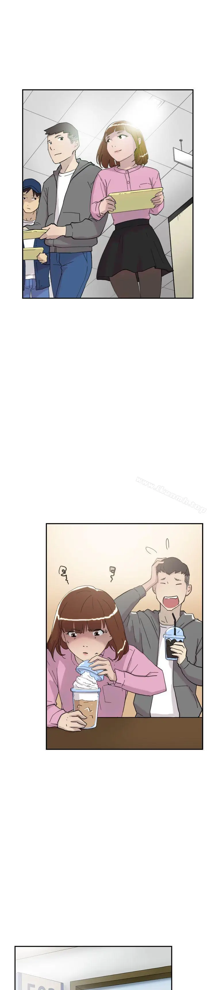 漫画《双重恋爱》第35话第9张图