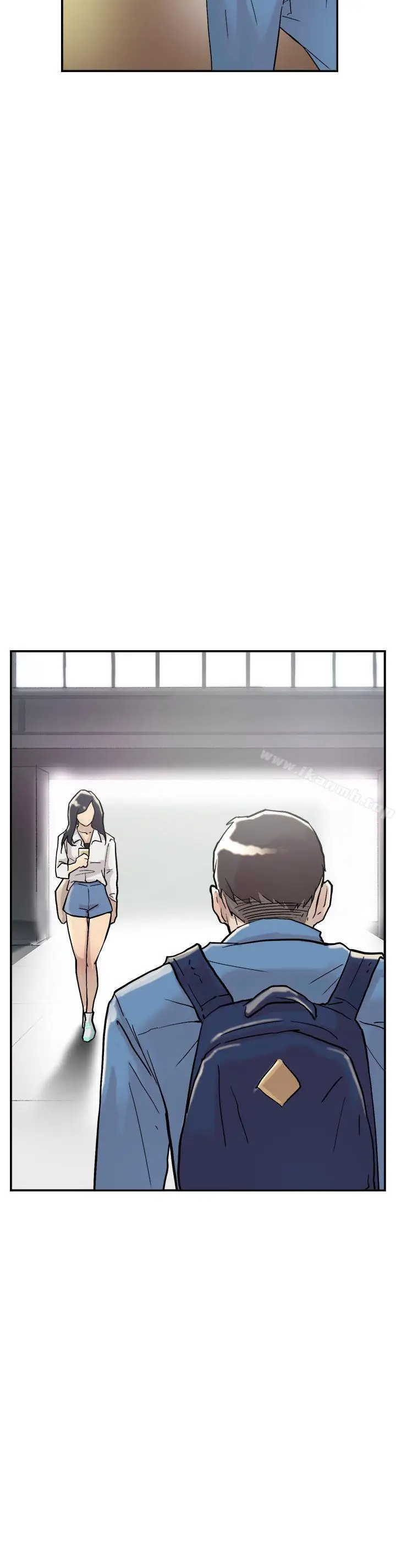 漫画《双重恋爱》第54话第20张图