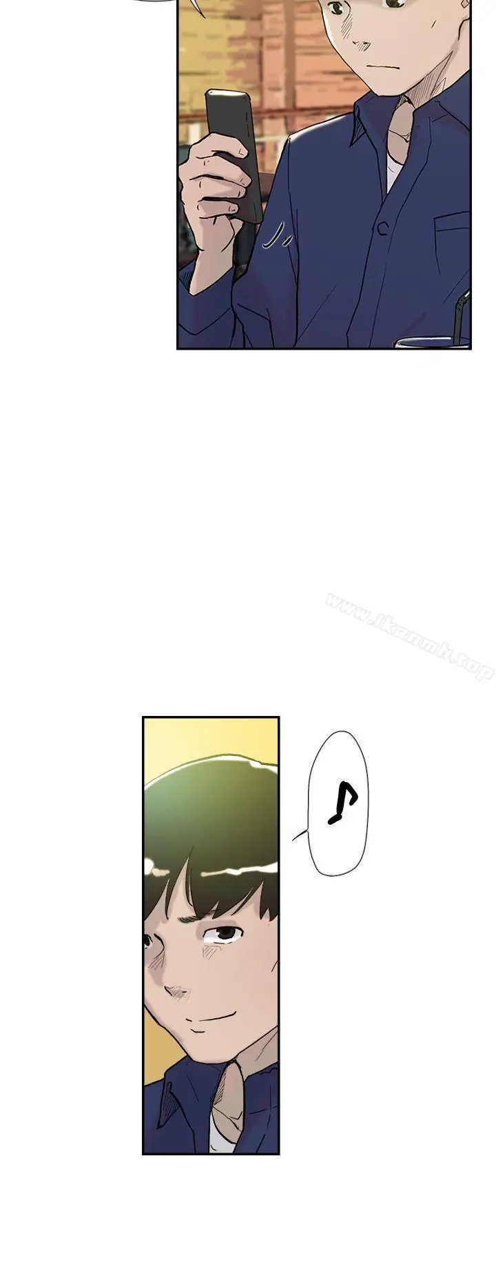 漫画《双重恋爱》第46话第6张图