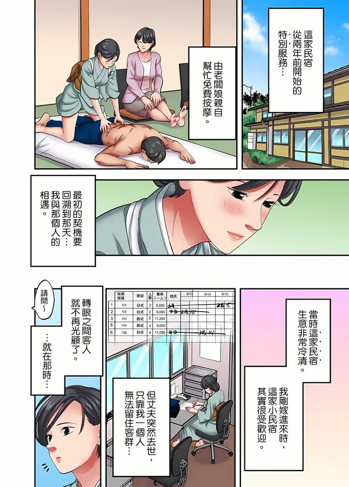 漫画《人妻专攻》第28章第3张图