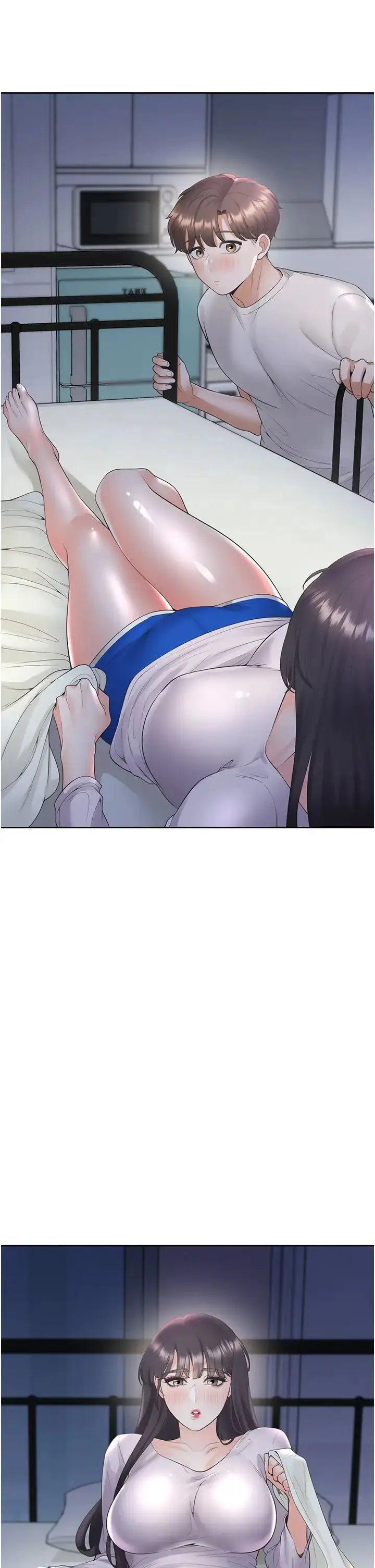 漫画《同居上下舖》第71话第8张图