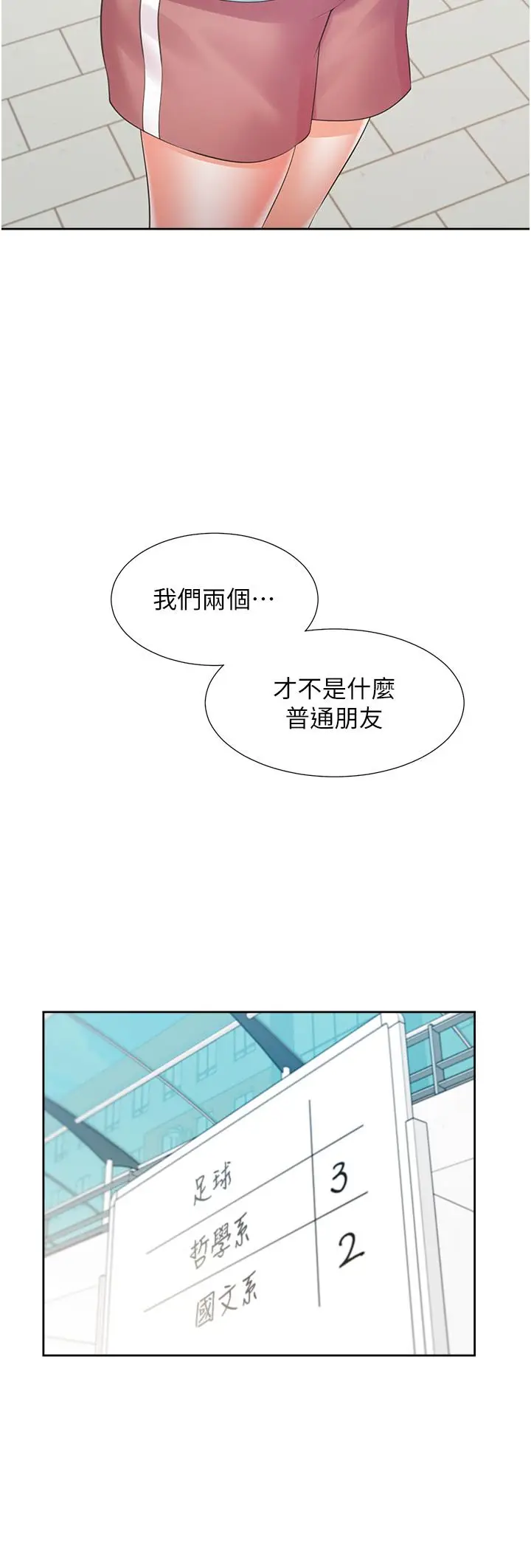漫画《同居上下舖》第54话第3张图