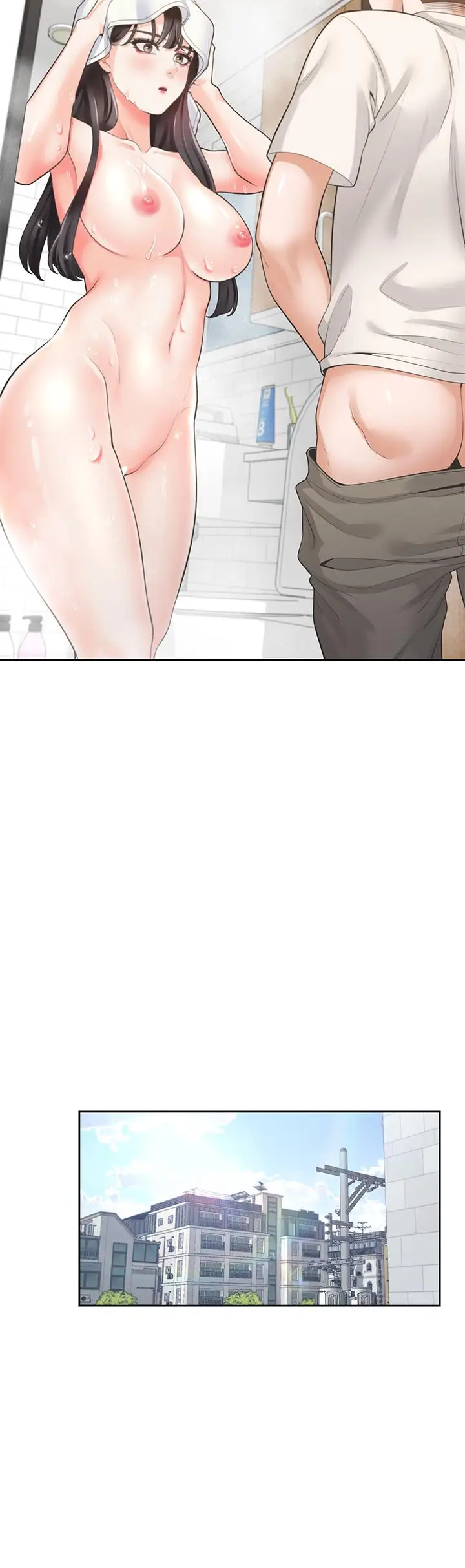 漫画《同居上下舖》第6话第40张图