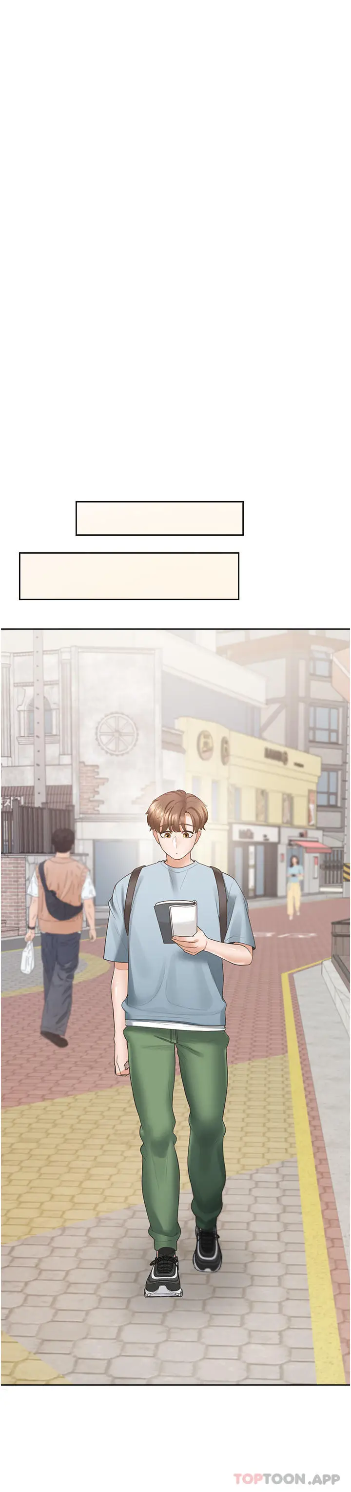 漫画《同居上下舖》第37话第34张图