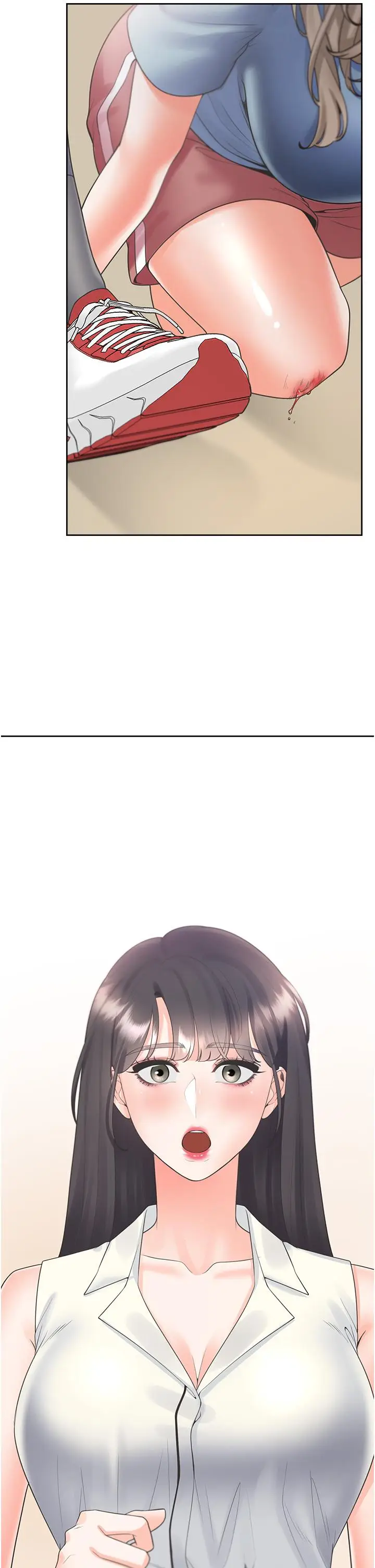 漫画《同居上下舖》第55话第33张图