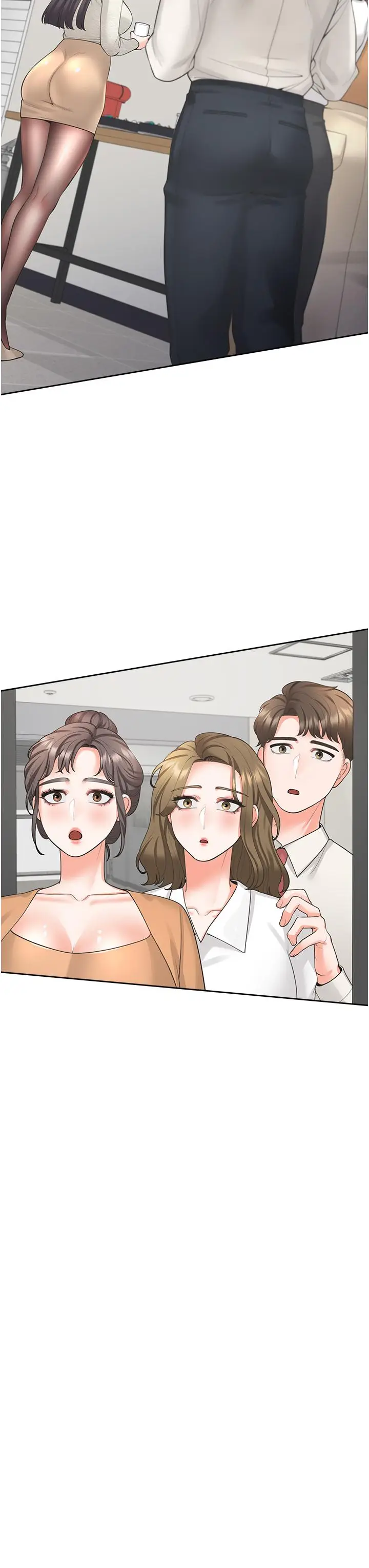 漫画《同居上下舖》第18话第29张图