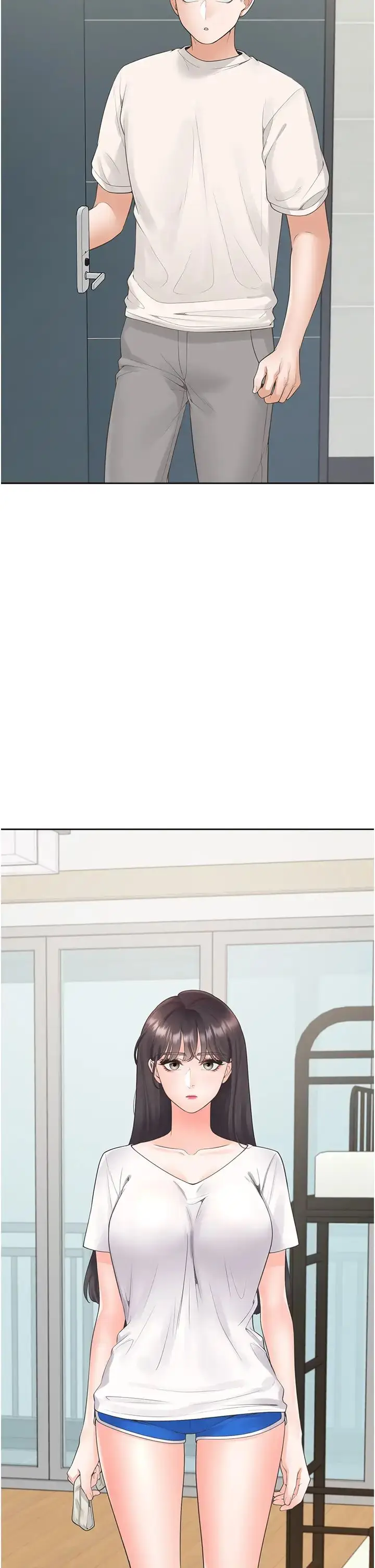 漫画《同居上下舖》第80话第43张图