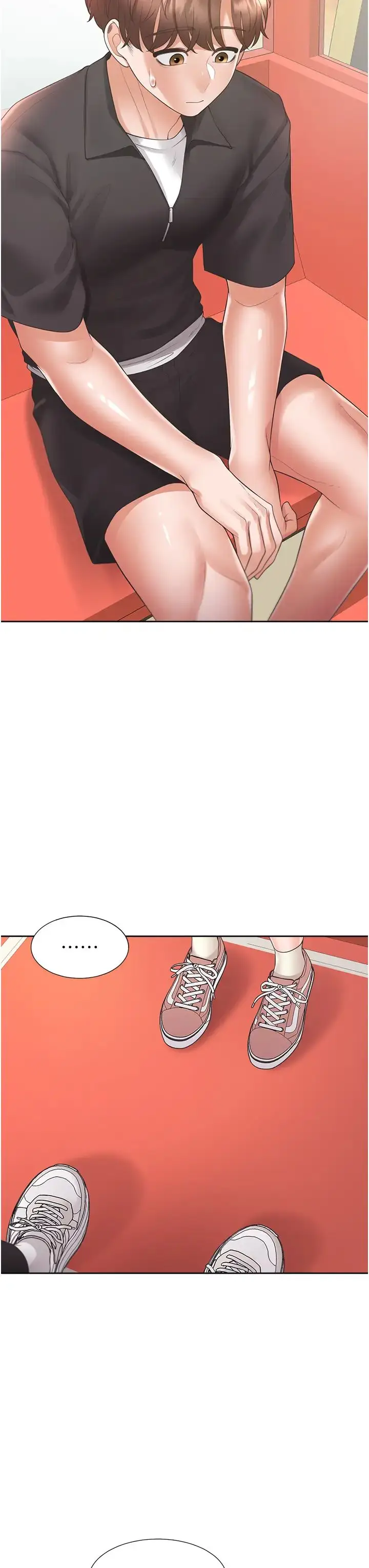 漫画《同居上下舖》第96话第17张图