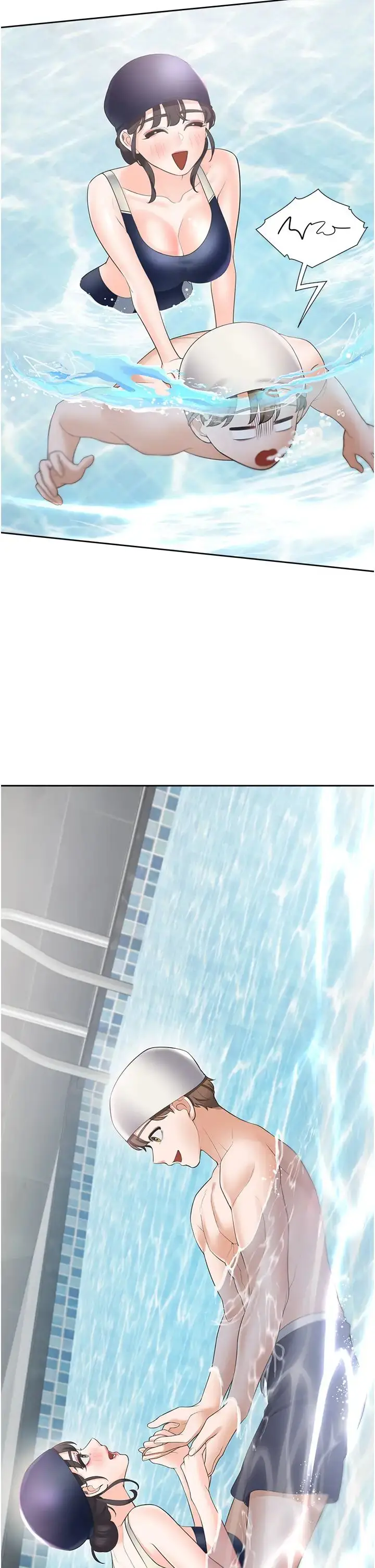 漫画《同居上下舖》第66话第25张图