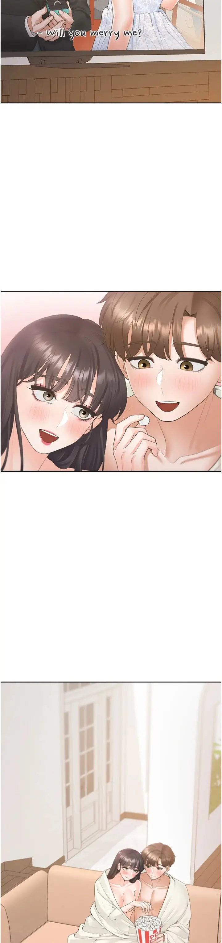漫画《同居上下舖》第103话第45张图